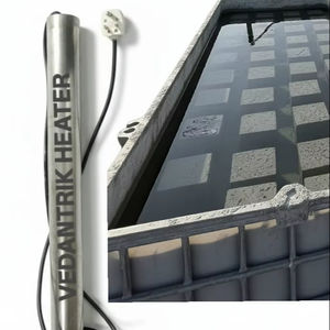 Chauffe-eau pour réservoir de durcissement du béton haute performance, résistant aux chocs et étanche, conception de sécurité IP65 - Product Image 1