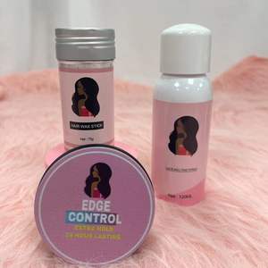 Colle à cheveux imperméable pour perruque à dentelle, colle Invisible, dissolvant adhésif fantôme pour toupet Frontal - Product Image 5