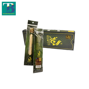 Palos de limpieza de dientes naturales de primera calidad Al-Mumeez ecológicos auténticos, caja Miswak de 3 piezas para higiene bucal fresca multiusos - Product Image 3