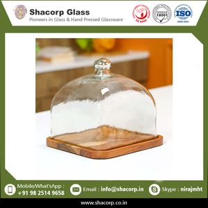 Cúpula de cristal popular superventas disponible en logotipo personalizado de proveedor indio - Product Image 2