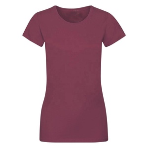 À la mode nouveau été décontracté dame femmes hauts à la mode coloré lettre impression T-Shirt écologique bouton décoré t-shirts pour femme - Product Image 2