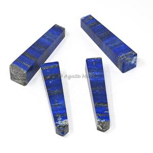 Haute Qualité Cristal Tour Point En Gros En Vrac Naturel Sculpté À La Main lapis lazuli Cristal Tour Points - Product Image 1