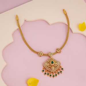 Collier de collection culturelle Silver Temple 188203 - Product Image 2