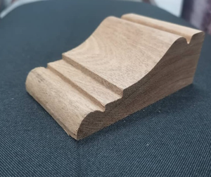 ไม้ประดับขอบเก้าอี้ไม้เนื้อแข็ง (FSC 100%) - Product Image 3