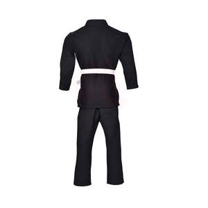 Kimono de Jiu-Jitsu de Alta Calidad, Nuevo Estilo 2024, MOQ Bajo, Personalizado, Calidad Premium, con Impresión de Serigrafía en Poliéster/Algodón - Product Image 2