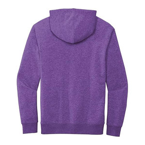Heavyweight Thick High Quality Men Puff Print Oversized Custom <b>Hoodies</b> men's <b>hoodies</b> - Product Image 5