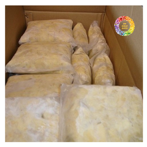 Puré de Durian congelado envasado al vacío, textura suave, listo para hornear, bebidas y postres - Product Image 4