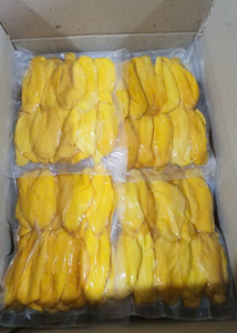 Mangue en tranches surgelée IQF, chair mûrie au soleil, origine Vietnam - Product Image 3