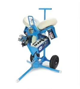 NUEVA Máquina de Lanzamiento de Béisbol con Simulador de Cambio de Velocidad Controlado por Computadora - Product Image 1