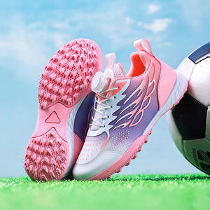 Nouvelles Chaussures de Football Rotatives à Encliquetage pour Enfants Modèle 2026 – Sandales d'Entraînement et de Compétition pour Garçons et Filles - Product Image 1