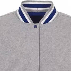 Vente en gros durable de haute qualité Veste Letterman décontractée pour hommes Veste d'hiver Letterman à usage extérieur - Product Image 4