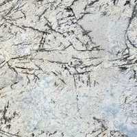 Dalles de granit indien Azul White de qualité supérieure, pierre polie, revêtement de sol pour hôtels, comptoirs de cuisine, escaliers, revêtement mural, pierres décoratives