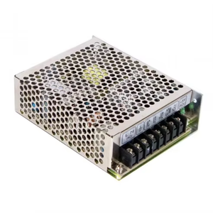 High Efficiency RT-65A Mean Well SMPS (5V 6A), (<b>12V</b> 2.8A) and (-5V 0.5A) 66.1W Triple Output Metal <b>Power</b> <b>Supply</b> - Product Image 4