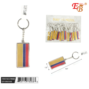4.5 \ "Colombia portachiavi 25DZ/CS per souvenir - Product Image 1