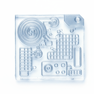 OEM ODM dịch vụ tùy chỉnh gia công CNC cho thiết bị phòng thí nghiệm các bộ phận vi mô và thiết bị chẩn đoán y tế - Product Image 2