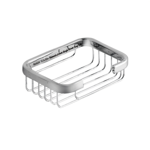 Koricini Portasapone singolo per doccia in acciaio inossidabile 12,5x10 cm - Product Image 3