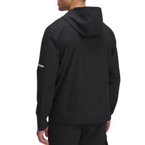 Chaqueta Deportiva Cortavientos Impermeable y Ligera con Capucha para Hombre, Personalizada, Modelo 2026 - Product Image 6