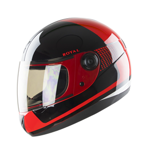 หมวกกันน็อครอยัล M02แบบเต็มใบกระบังหน้าหมวกกันน็อคมอเตอร์ไซค์จากเวียดนามผลิตจาก ABS ขั้นสูง - Product Image 6