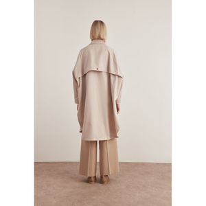 Imperméable Stone Cape pour un usage décontracté - Product Image 6
