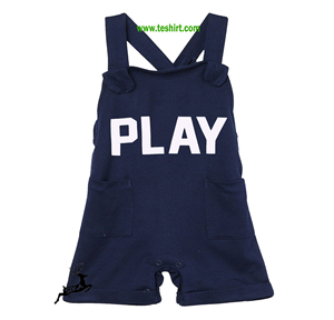 100% coton de haute qualité sur mesure nouveau-né bébé barboteuse bio bambou coton vêtements achats en ligne de l'Inde fabricant - Product Image 1