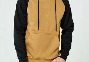 Sudadera con Capucha para Hombre, Nueva Colección de Invierno, 100% Algodón, Felpa, Transpirable, Ecológica, Casual, Manga Larga, con Bolsillo, Colores y Logotipo Personalizables - Product Image 5