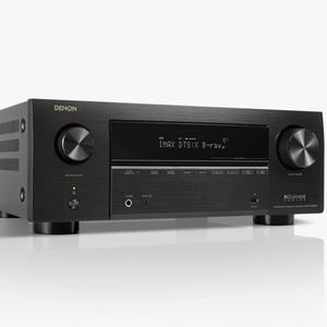 เครื่องรับโฮมเธียเตอร์ AVR-X3800H ของแท้รุ่นใหม่ 9.4 แชนแนล 8K รองรับ IMAX Enhanced พร้อม Dolby Atmos/DTS X และ HEOS ในตัว - Product Image 1