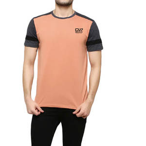 Recién llegado, camisetas de Color sólido para hombres, camisetas de Material duradero para hombres, camisetas de calidad para hombres - Product Image 3
