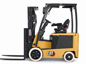 100% ASEQUIBLE, Dropshipping Disponible: Neumático de Amortiguación para Montacargas Eléctrico CATER PILLAR EC30N2 6000LB 2020, 88/200'', en Venta - Product Image 3