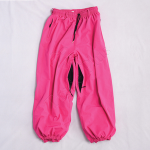 Pantalones de esquí al aire libre 2025 para hombres y mujeres, pantalones de nieve impermeables a prueba de viento para deportes de invierno al aire libre y montar - Product Image 3