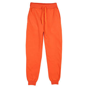 Pantalones Deportivos Unisex Premium Hechos en Pakistán, Pantalones Formales para Correr, Cintura Media, Tela de Lona, Joggers de Felpa para Hombre, 100% Algodón - Product Image 2