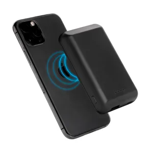 Batería Externa Inalámbrica Personalizada de 5W para Dispositivos Electrónicos con Fines Promocionales - Product Image 6