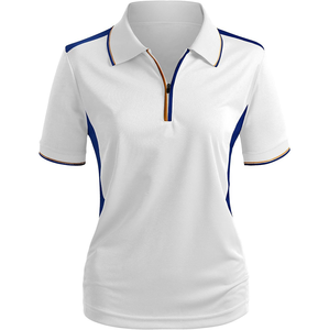 Ouna Custom High Quality Embroidery Print Boxy Oversized 100% Cotton Stripe Long Sleeve Rugby Polo Shirts for Men - Product Image 6