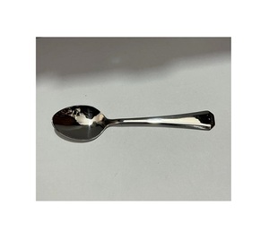 Cuchara de acero inoxidable de tamaño personalizado Premium Tasas económicas Gran diseño Metalware para el hogar - Product Image 2