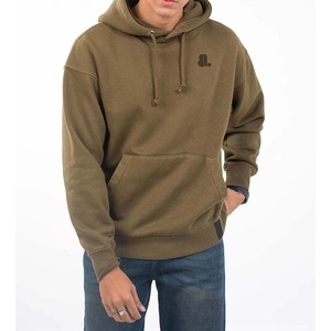 Venta al por mayor Nueva llegada Hombres Ropa Casual Sudaderas con capucha Liso teñido Precio asequible Hombres Sudaderas con capucha para la temporada de invierno - Product Image 1