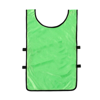 Réversible Jeunes Enfants Maille Bavoirs De Sport Basketball Football Formation Gilet Avec Logo Personnalisé Pinnie Bavoirs De Football