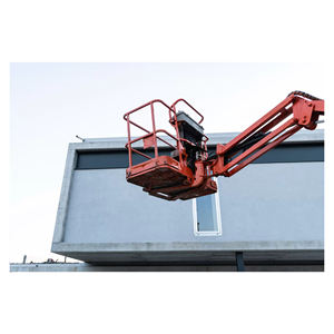 Cueilleur de cerises d'intérieur avec base étroite, entraînement par batterie et portée jusqu'à 6m pour un entretien léger - Product Image 3