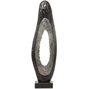 Figura Decorativa de Metal Colorida Hecha a Mano, Adorno Artístico Moderno para Oficina, Hogar y Decoración con Temática de Fantasmas - Product Image 5
