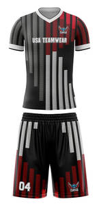 ชุดกีฬา GAA แบบซับลิเมตชุดเล่นกีฬาของทีมพิมพ์ลายกันน้ำชุดใส่เล่นฟุตบอล - Product Image 3