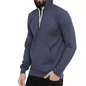 Servicio OEM al por Mayor, Sudaderas con Capucha para Hombre, el Mejor Diseño, 100% Algodón, Forro Polar de Invierno, Ligero, Colores Personalizados, Secado Rápido, Transpirable - Product Image 2
