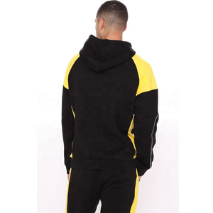 Sweat à capuche pour homme personnalisé avec logo, poids lourd, épaules tombantes, épais, 100% coton, logo sur le devant, col à capuche pour l'hiver, veste confortable - Product Image 5