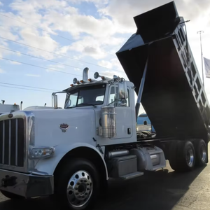 ดีที่สุด!! รถดัมพ์มือสอง ปี 2019 2020 Peterbilt 389 รถดัมพ์ Paccar 510 แรงม้า เกียร์ออโต้ พร้อมจัดส่ง - Product Image 3