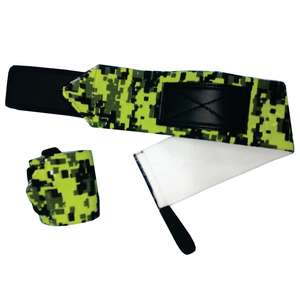 Aolikes 2025 New Custom Logo Gym Fitness <b>Wrist</b> Brace Support Workout <b>Weight</b> Lifting <b>Wrist</b> Straps Wraps - Product Image 4