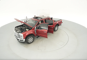 Ford F250 Super Duty Crew Cab SUV 2026 con Transmisión Automática en Venta - Product Image 6