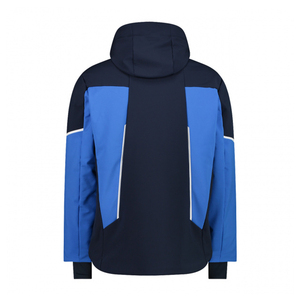 Vente directe d'usine, veste softshell pour homme, imperméable, coupe-vent, hiver, décontractée, couleur personnalisable, design écologique - Product Image 2