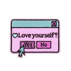 Écussons brodés personnalisés haut de gamme, faible MOQ, motif floral sur mesure pour vêtements, chapeaux, décoration vestimentaire avec badges en dentelle 2025 - Product Image 1