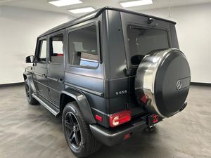 รถยนต์เมอร์เซเดส-เบนซ์ จี-คลาส จี 550 4MATIC ปี 2017 มือสอง พวงมาลัยซ้าย มาตรฐานไอเสียยูโร 4 ระยะทาง 50,001-75,000 ไมล์ กำลัง 200-250 แรงม้า - Product Image 4