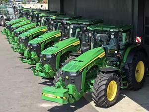 Nuevo Tractor Agrícola John Deere 6110M con Cargador MX T410. SOLO 106 HORAS - Product Image 3