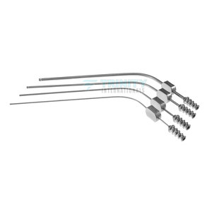 หลอดดูดสแตนเลสเยอรมัน - Product Image 1