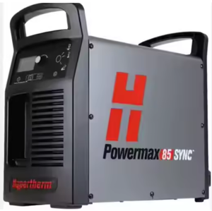 ระบบพลาสม่า Hypertherm Power-maxs 85 SYNC รุ่นใหม่ สำหรับงานอุตสาหกรรมและงาน DIY พร้อมการรับประกัน 12 เดือน- วางจำหน่ายแล้ว - Product Image 1