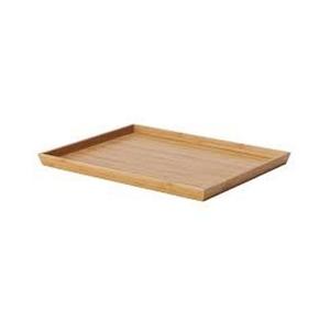 Wholesale Flat Wooden <b>Tray</b> Food Grade Home Decor Vintage Round Shape Acacia Serving Wooden <b>Tray</b> for Food - Product Image 2